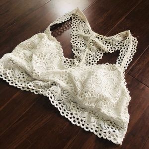 Aerie Lace Bralette